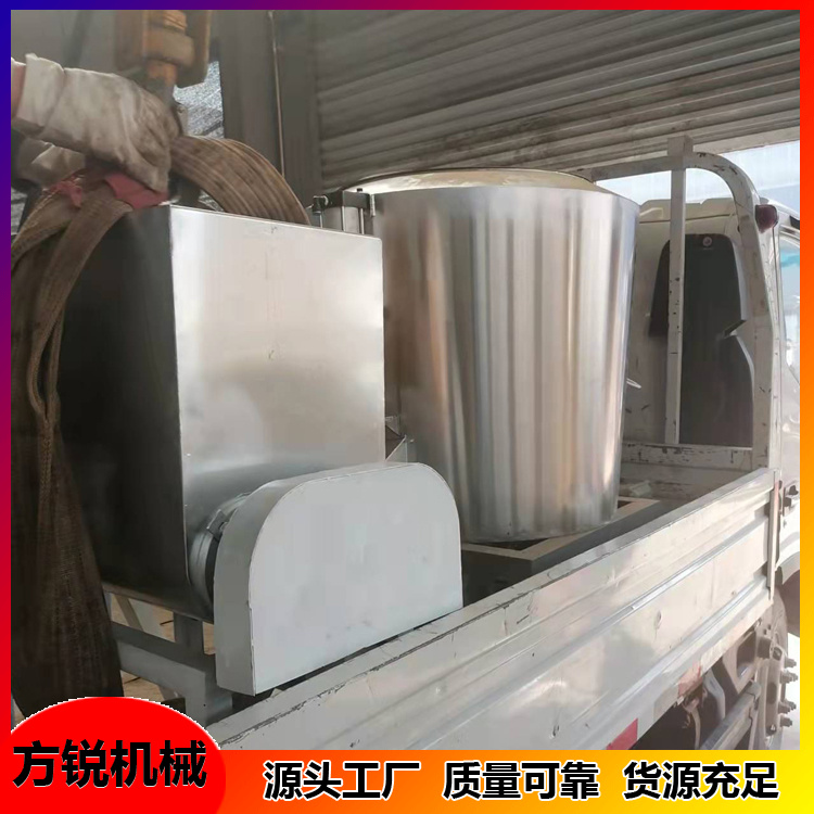 全自動不銹鋼和面機